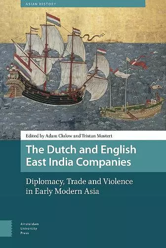 The Dutch and English East India Companies cover