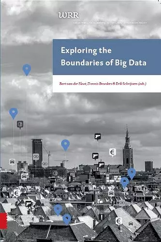 Exploring the Boundaries of Big Data cover