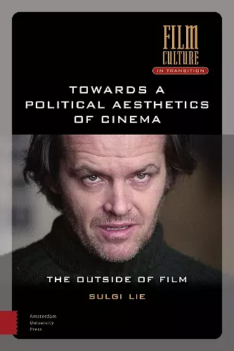 Towards a Political Aesthetics of Cinema cover