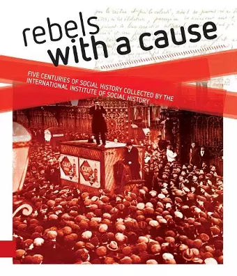 Rebels with a cause cover