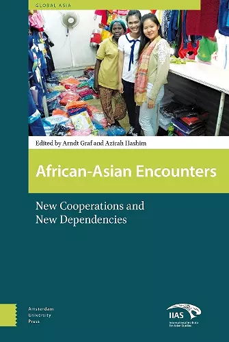 African-Asian Encounters cover