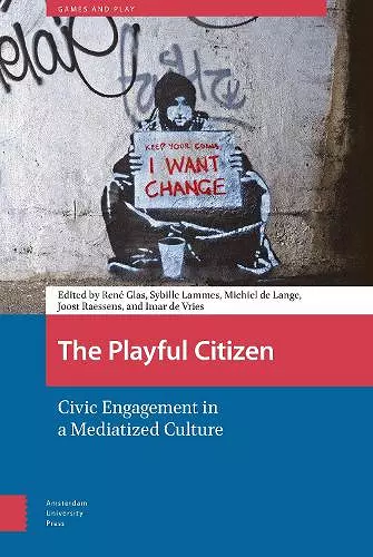 The Playful Citizen cover