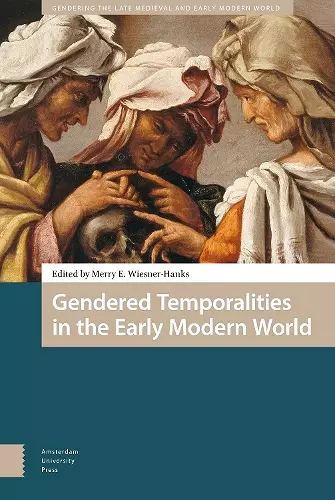 Gendered Temporalities in the Early Modern World cover