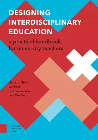 Designing Interdisciplinary Education cover