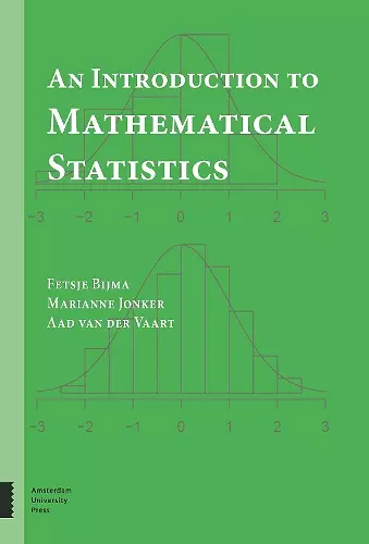 An Introduction to Mathematical Statistics cover