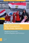 Microfoundations of the Arab Uprisings cover