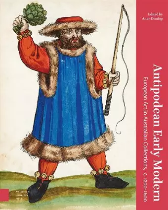 Antipodean Early Modern cover