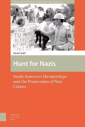 Hunt for Nazis cover