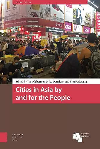 Cities in Asia by and for the People cover