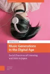 Music Generations in the Digital Age cover