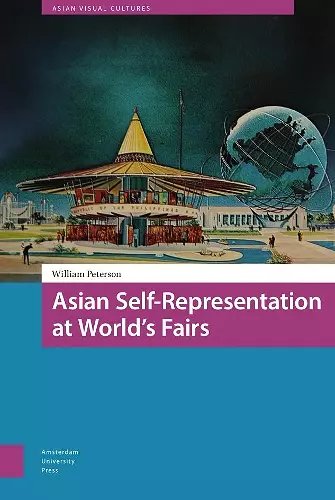 Asian Self-Representation at World's Fairs cover