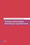 Analogy and Exemplary Reasoning in Legal Discourse cover