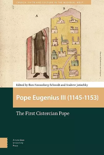 Pope Eugenius III (1145-1153) cover