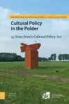 Cultural Policy in the Polder cover