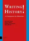 Writing History! cover