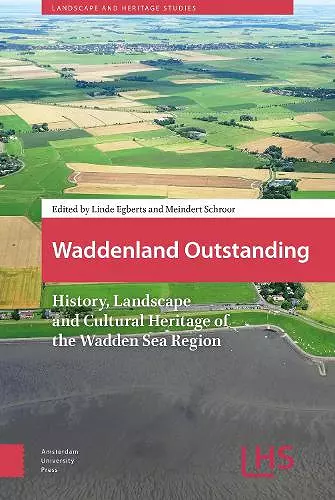 Waddenland Outstanding cover