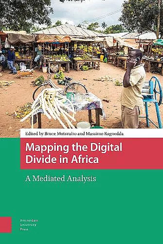 Mapping the Digital Divide in Africa cover