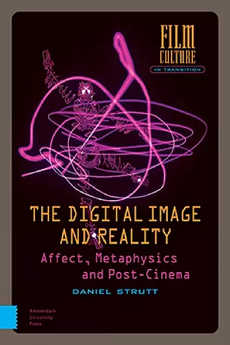 The Digital Image and Reality cover