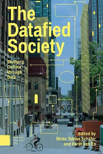 The Datafied Society cover