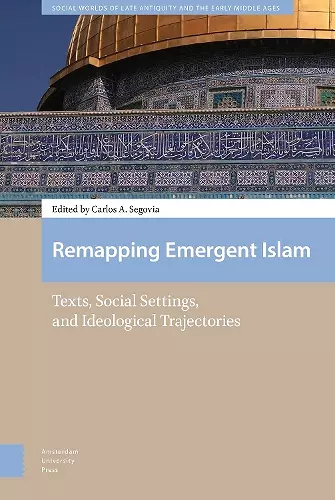 Remapping Emergent Islam cover