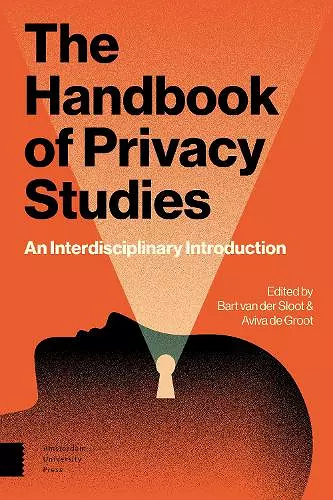 The Handbook of Privacy Studies cover