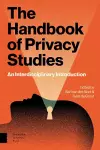 The Handbook of Privacy Studies cover