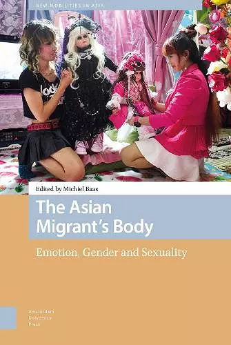 The Asian Migrant's Body cover