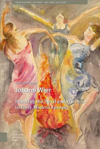 Johann Wier cover