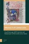 Alfonso X of Castile-León cover