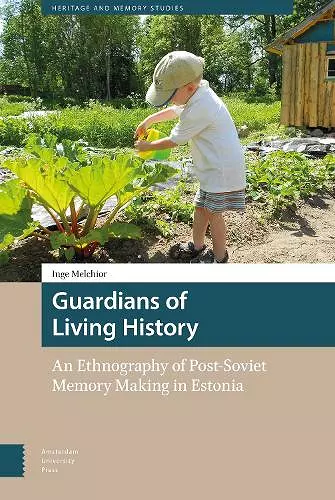 Guardians of Living History cover