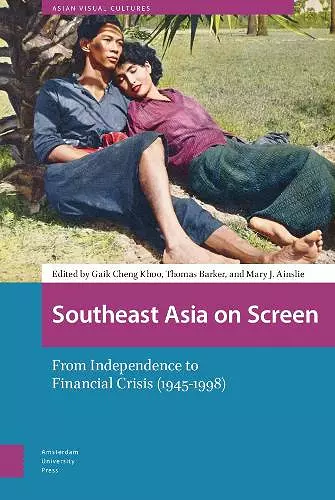 Southeast Asia on Screen cover