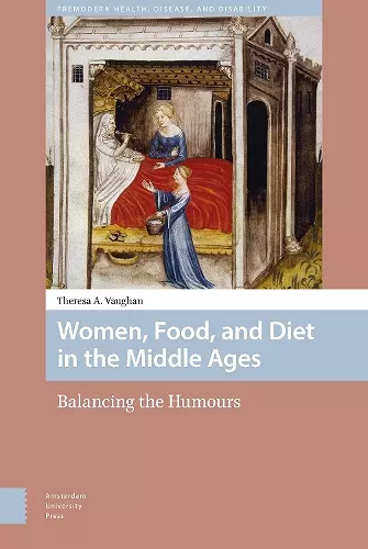Women, Food, and Diet in the Middle Ages cover
