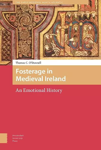 Fosterage in Medieval Ireland cover