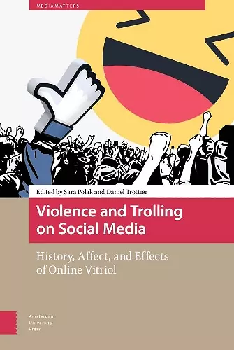 Violence and Trolling on Social Media cover