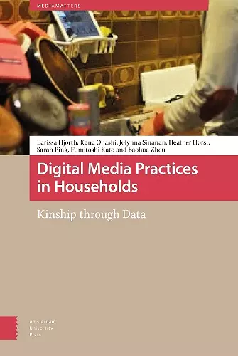 Digital Media Practices in Households cover