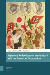 Japanese Reflections on World War II and the American Occupation cover