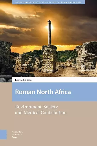 Roman North Africa cover