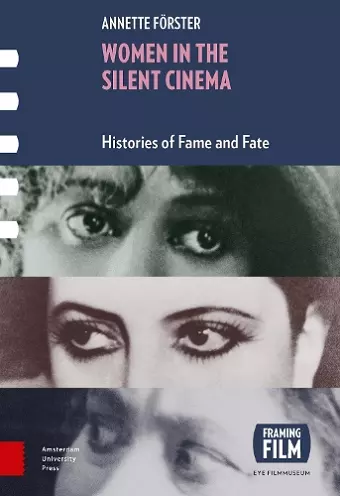 Women in the Silent Cinema cover