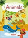 My Big Book of Answers: Animals cover