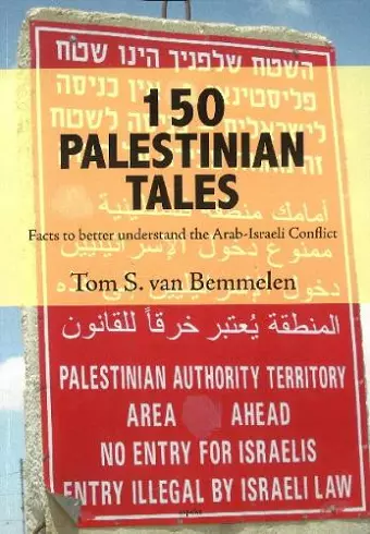 150 Palestinian Tales cover