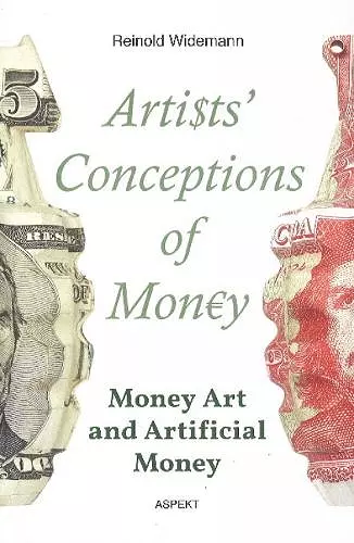 Artists' Conceptions of Money cover