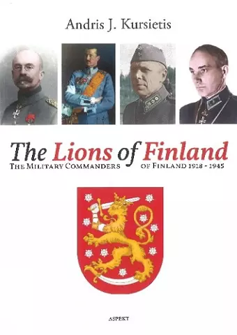 The Lions of Finland cover