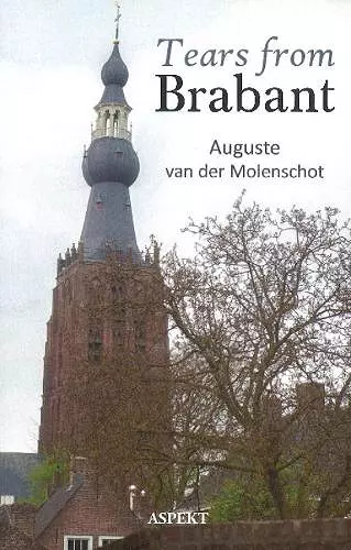 Tears from Brabant cover