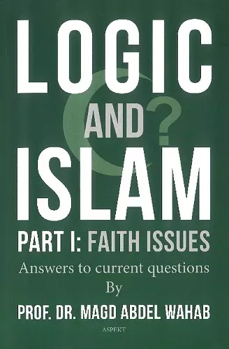 Logic and Islam cover