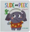 Slide & Peek: Water animals cover