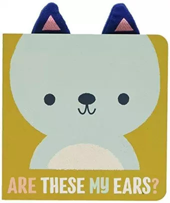 Are Those My Ears?: Bear cover