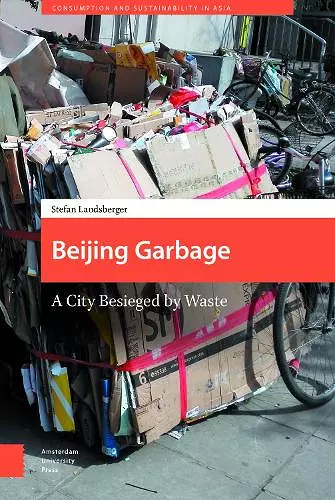 Beijing Garbage cover