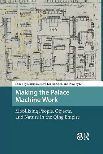 Making the Palace Machine Work cover