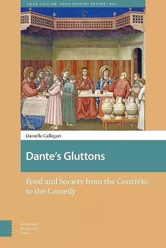 Dante's Gluttons cover