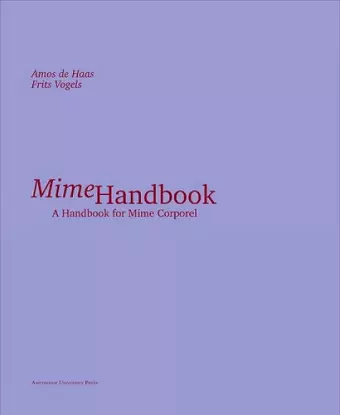 Mime Handbook cover